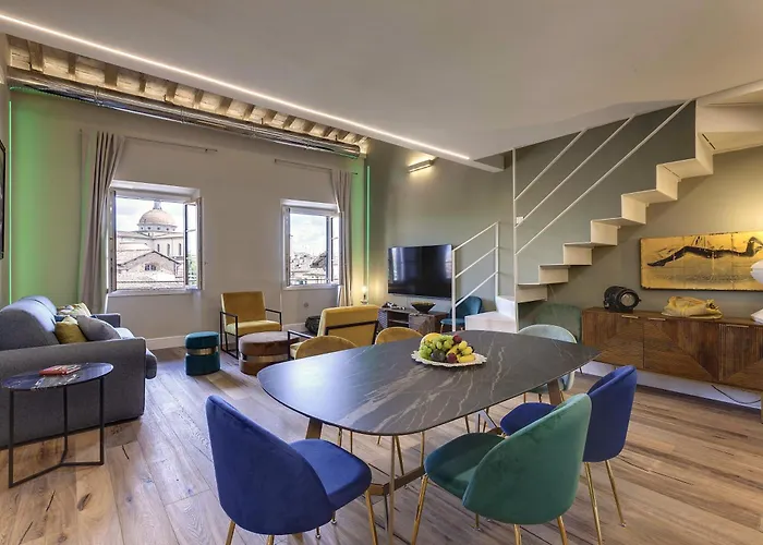 Sant'Agostino Luxury By Mamo Florence