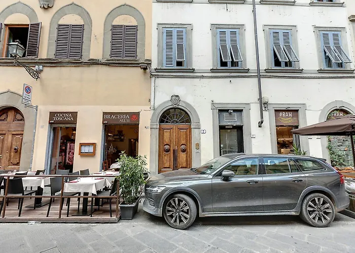 Sant'Agostino Luxury By Mamo Florence