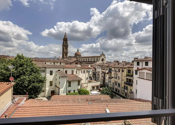 Sant'Agostino Luxury By Mamo Florence