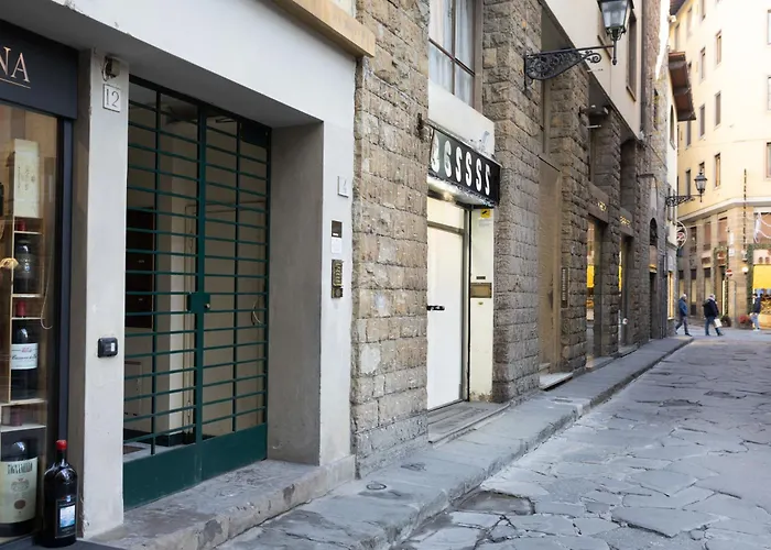 Ponte Vecchio Comfort Apartment